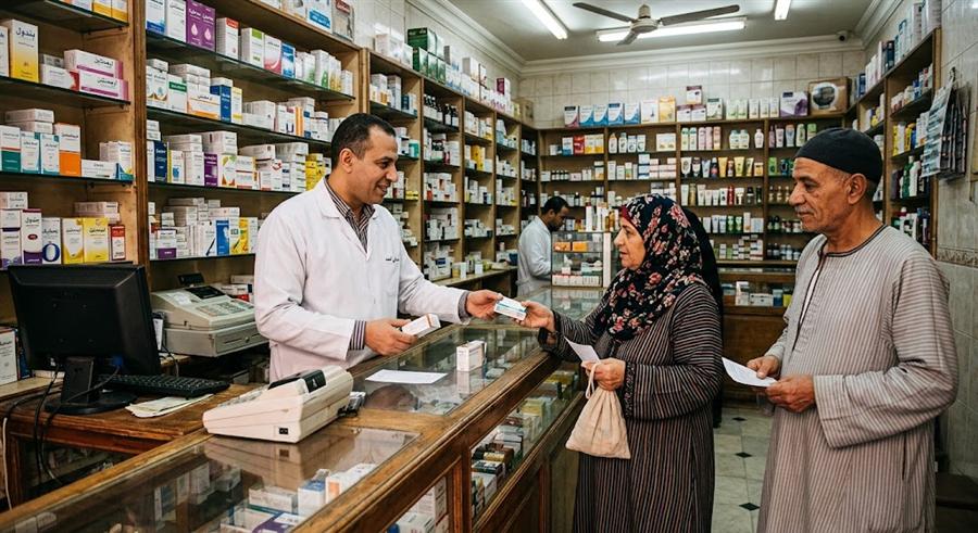 آلية جديدة تثير مخاوف ارتفاع أسعار الدواء في مصر.. ما القصة؟  